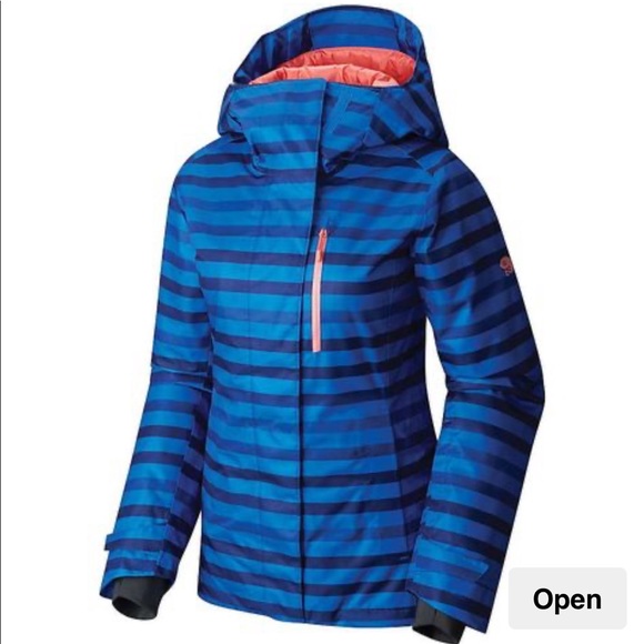 Mountain Hardwear Jackets & Blazers - XS Mountain Hardwear Women’s Barnsie Jacket ⛷🏂